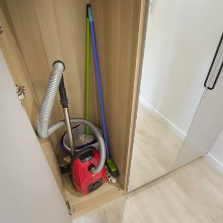 Blue Apartment Sopot