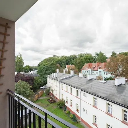 Blue Apartment Sopot