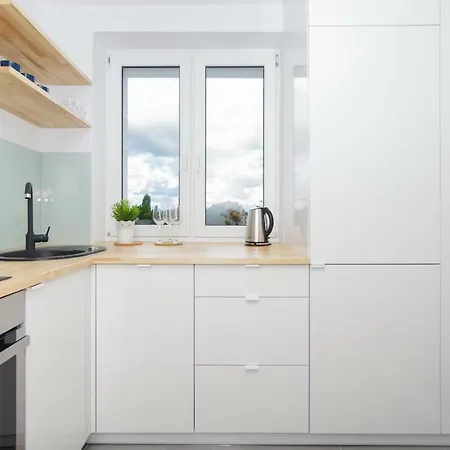 Blue Apartmán Sopoty