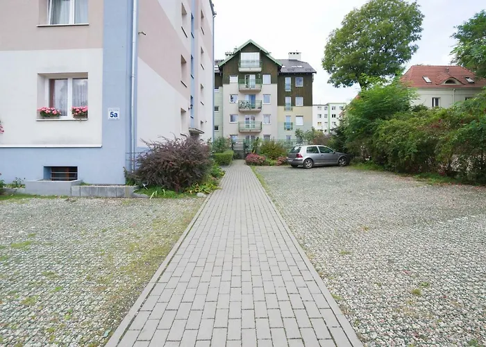 Appartamento Blue Sopot