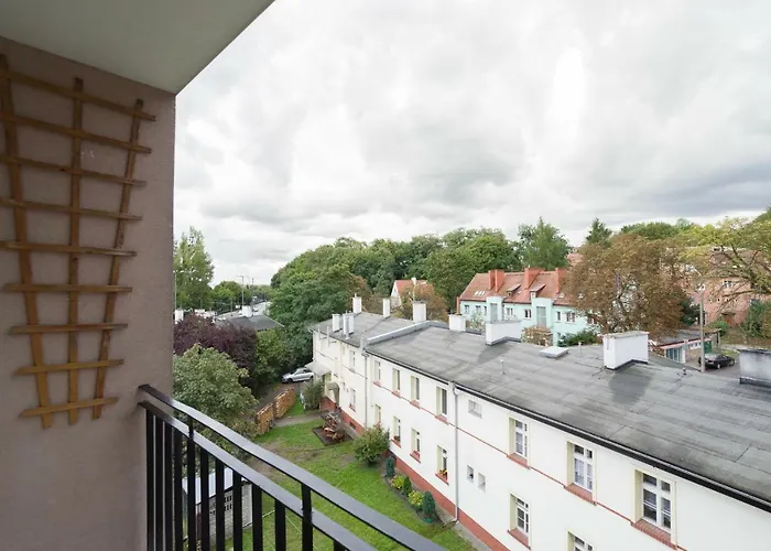 Blue Appartamento Sopot