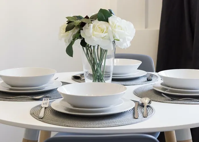 Apartment Blue Sopot