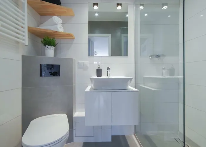 Appartamento Blue Sopot